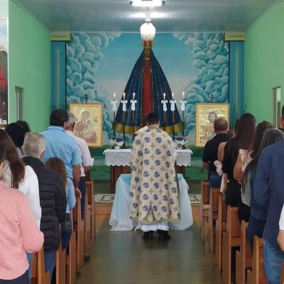 VIRMOND - 46Âª EdiÃ§Ã£o da Festa em Louvor a Nossa Senhora Aparecida